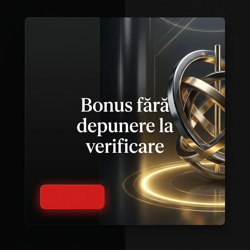 Bonus fără depunere la verificare