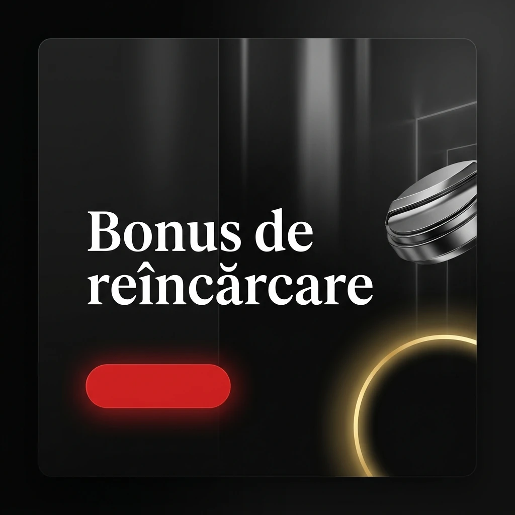 Bonus de reîncărcare